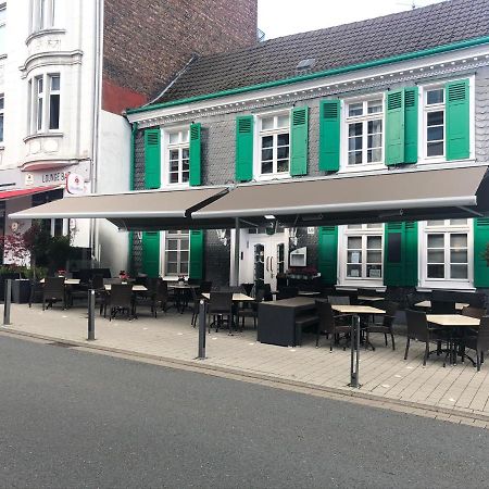 Hotel Zum Postwagen Gevelsberg Exteriör bild