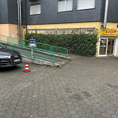 Hotel Zum Postwagen Gevelsberg Exteriör bild