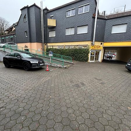 Hotel Zum Postwagen Gevelsberg Exteriör bild