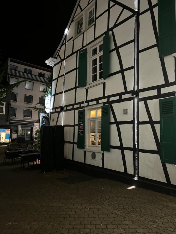 Hotel Zum Postwagen Gevelsberg Exteriör bild