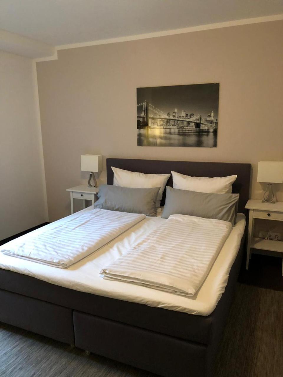 Hotel Zum Postwagen Gevelsberg Exteriör bild