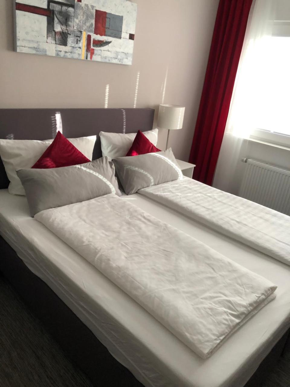 Hotel Zum Postwagen Gevelsberg Exteriör bild