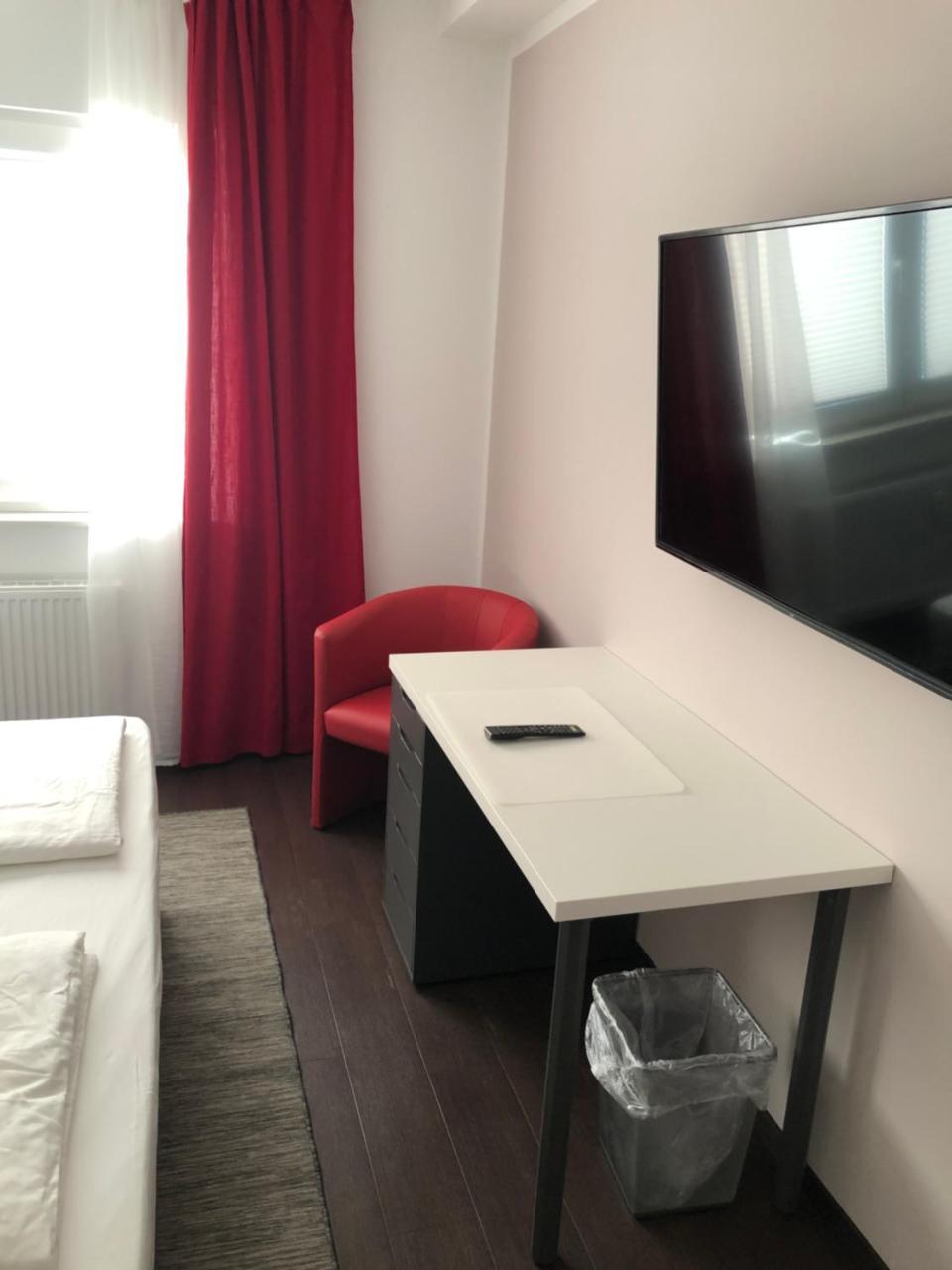 Hotel Zum Postwagen Gevelsberg Exteriör bild