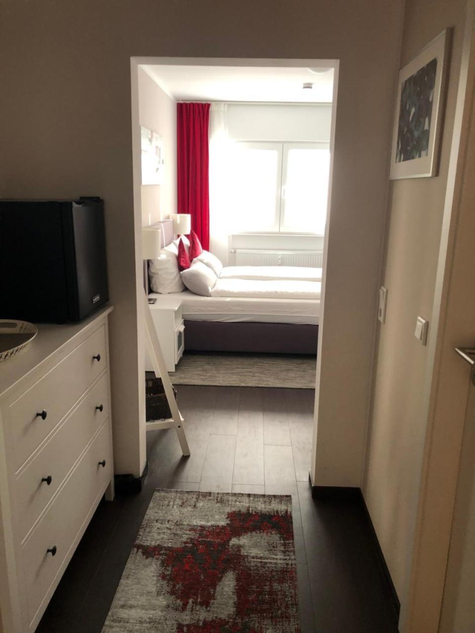 Hotel Zum Postwagen Gevelsberg Exteriör bild